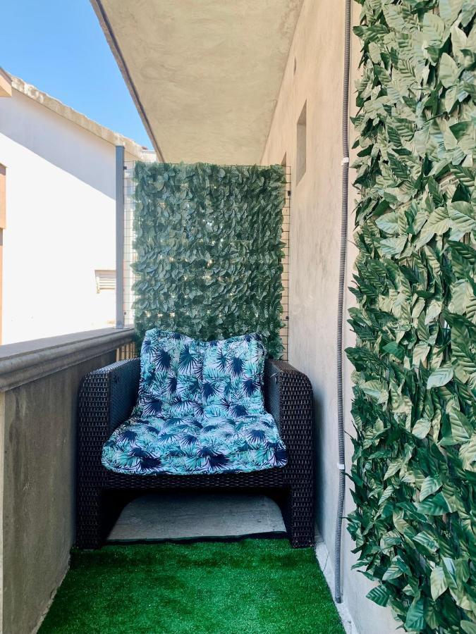 Villa Nela Teodo Esterno foto