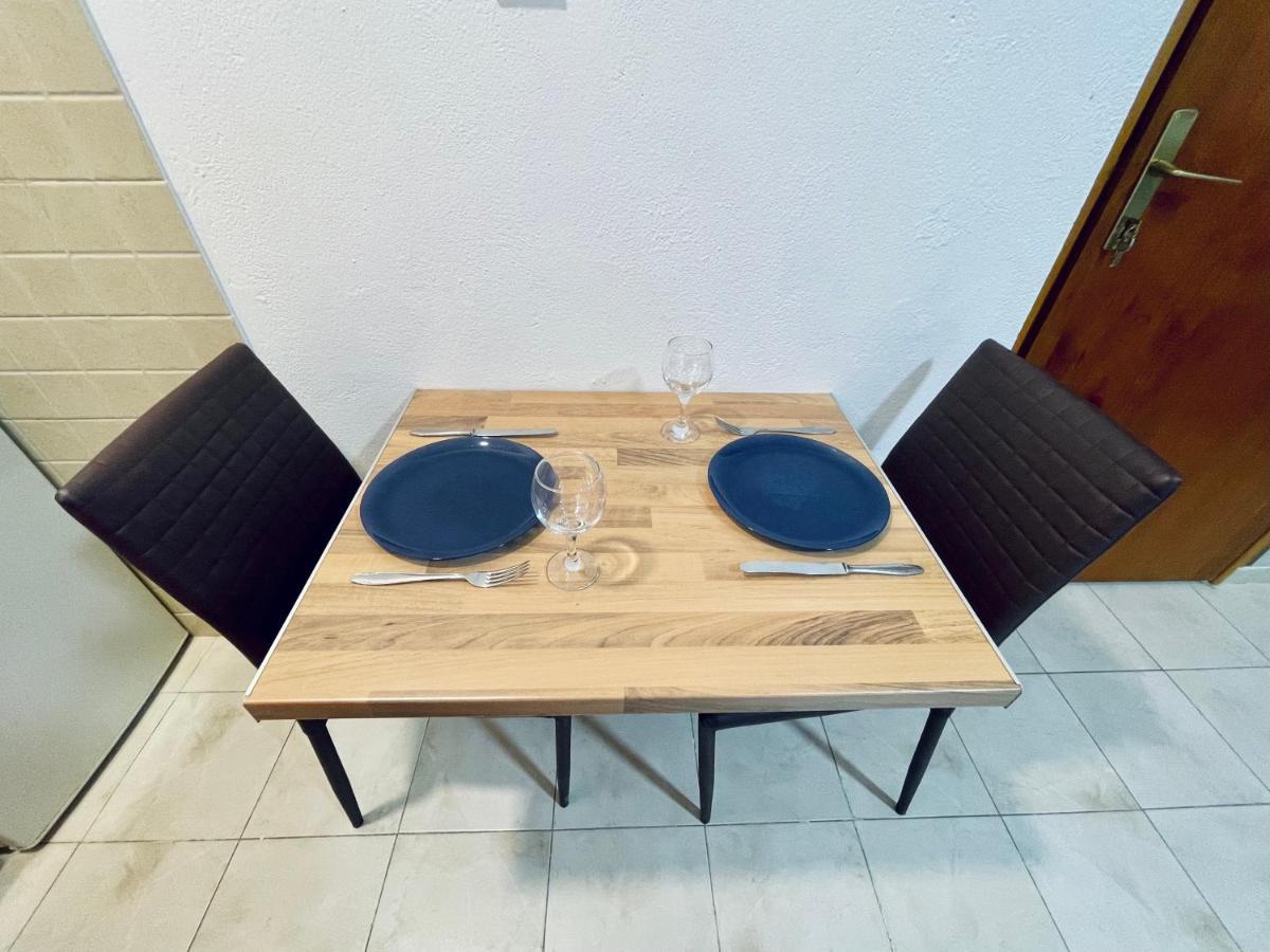 Villa Nela Teodo Esterno foto