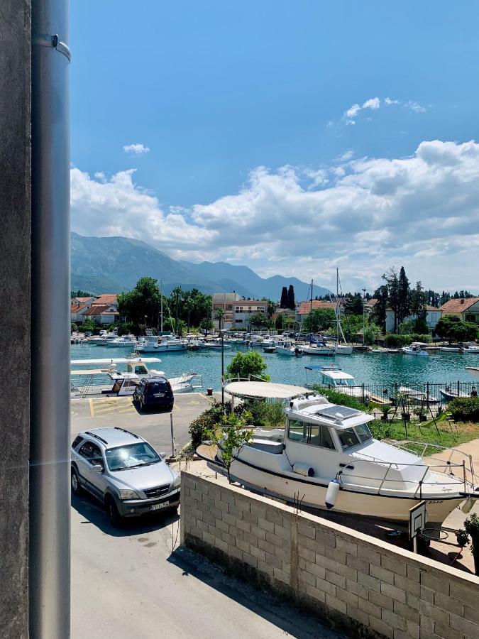 Villa Nela Teodo Esterno foto