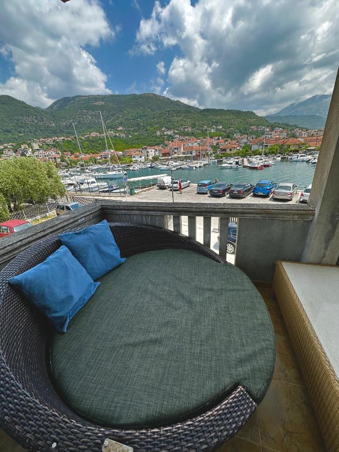 Villa Nela Teodo Esterno foto