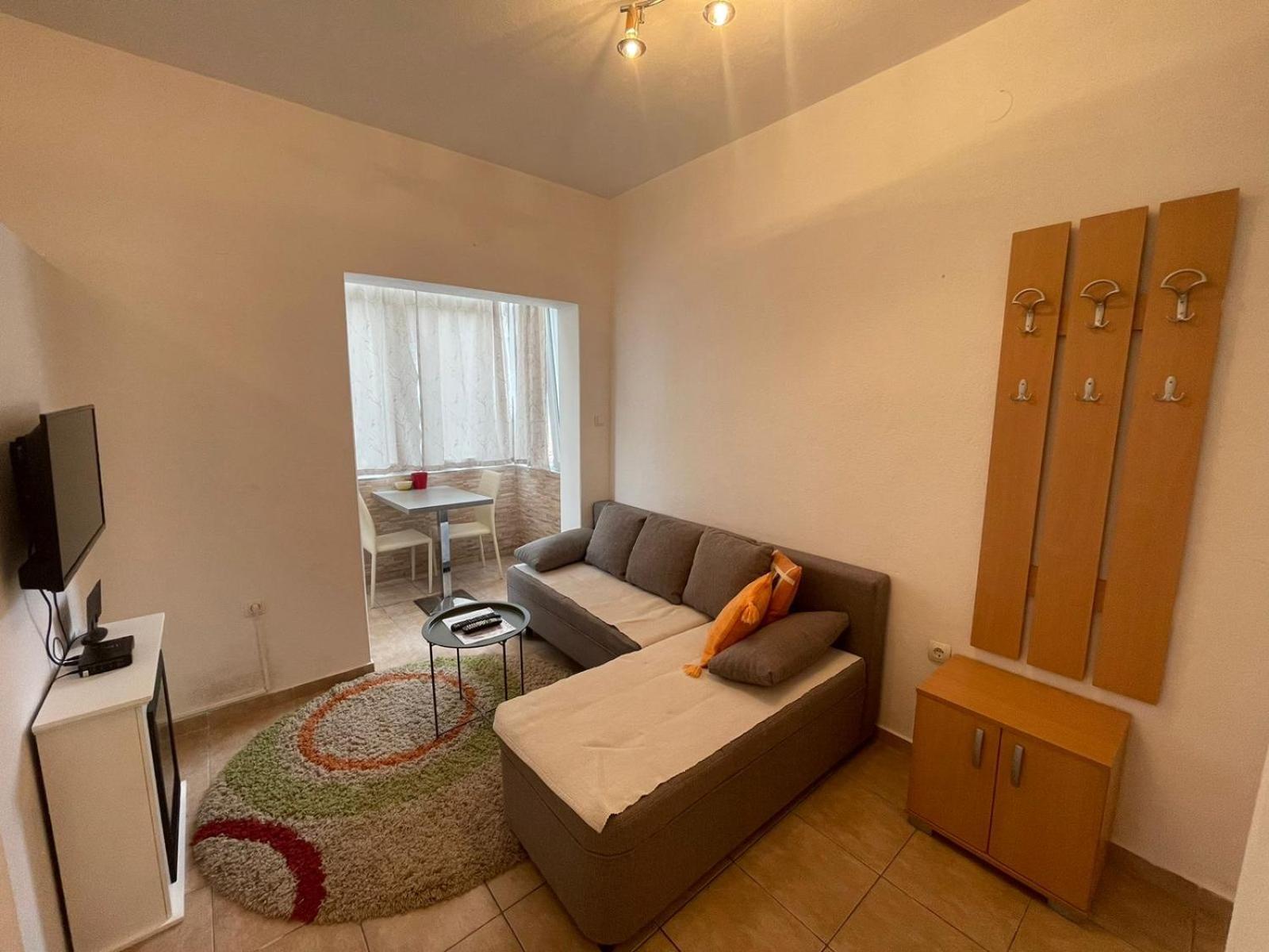 Villa Nela Teodo Esterno foto