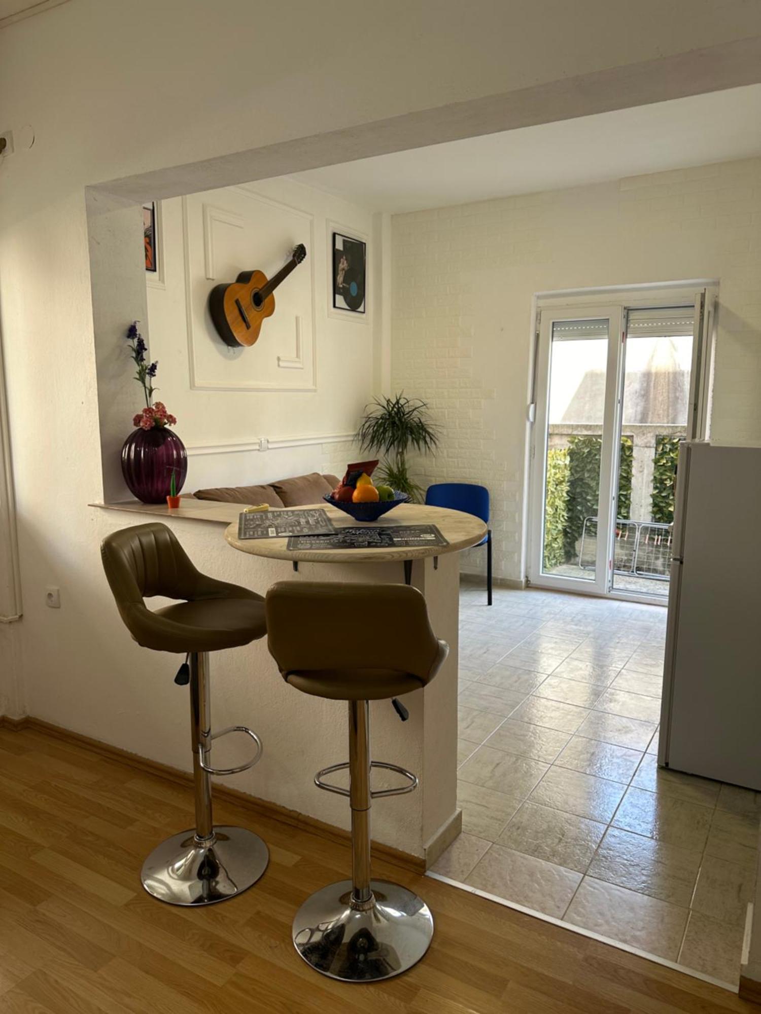 Villa Nela Teodo Esterno foto