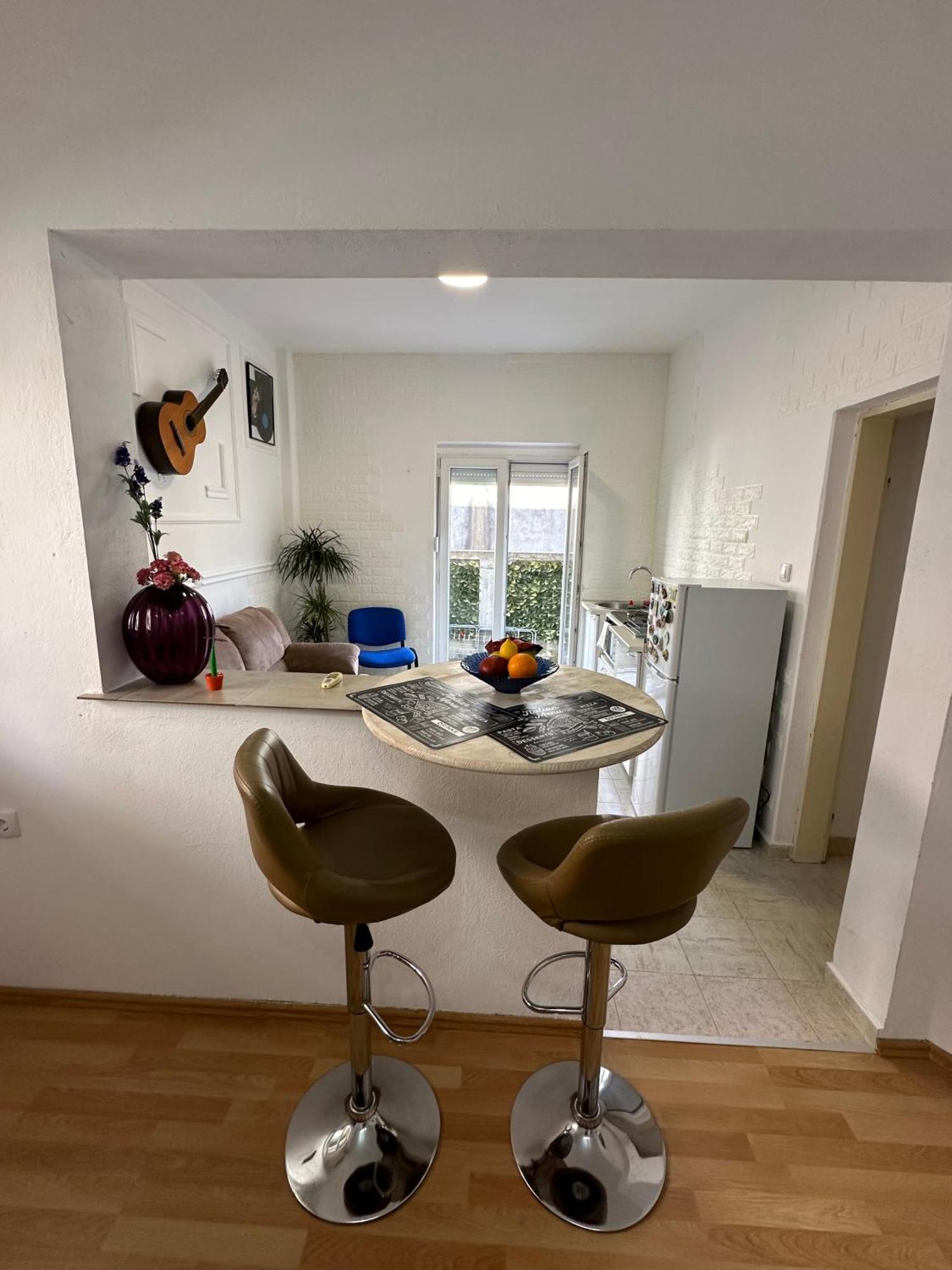 Villa Nela Teodo Esterno foto
