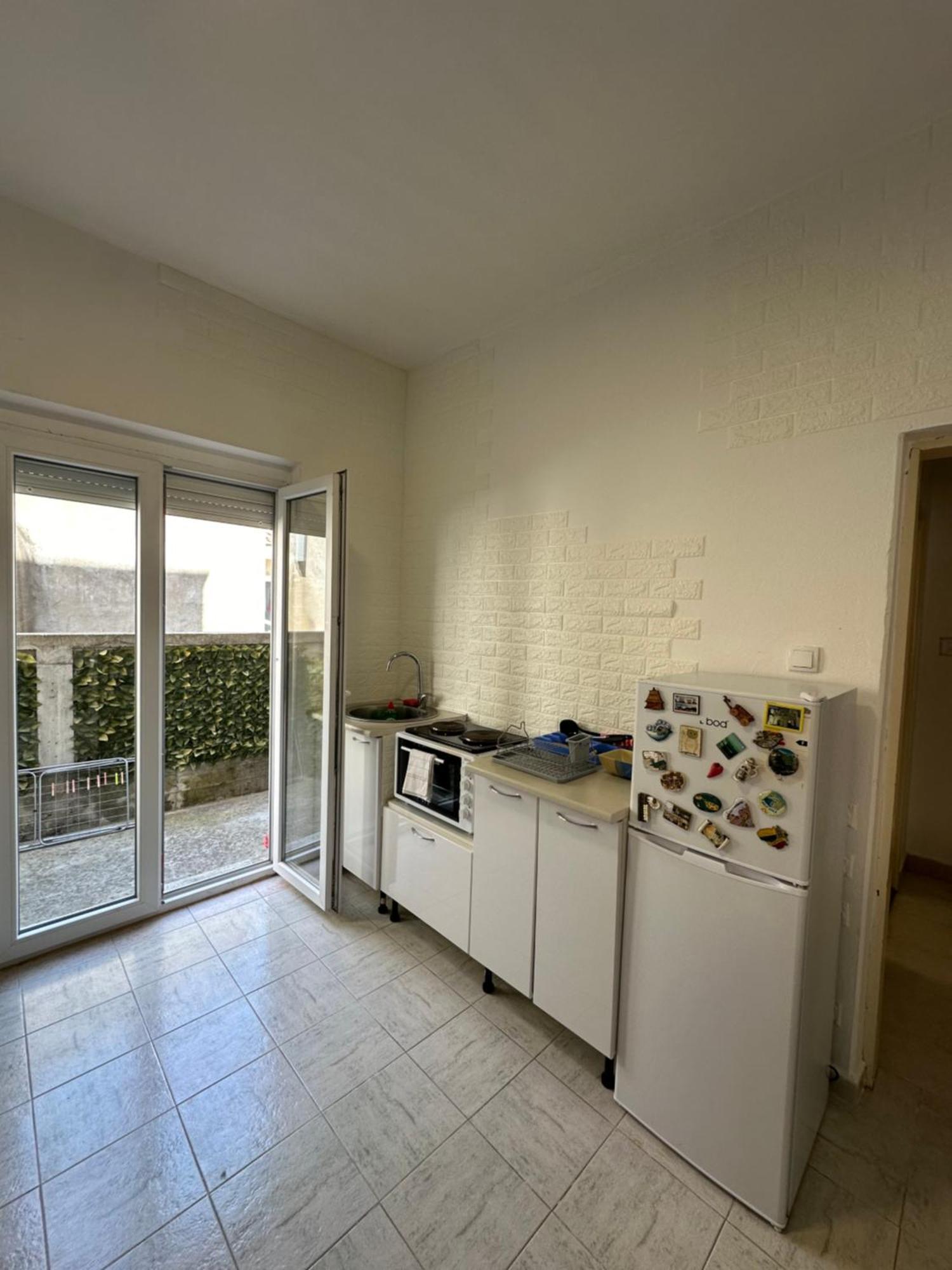 Villa Nela Teodo Esterno foto