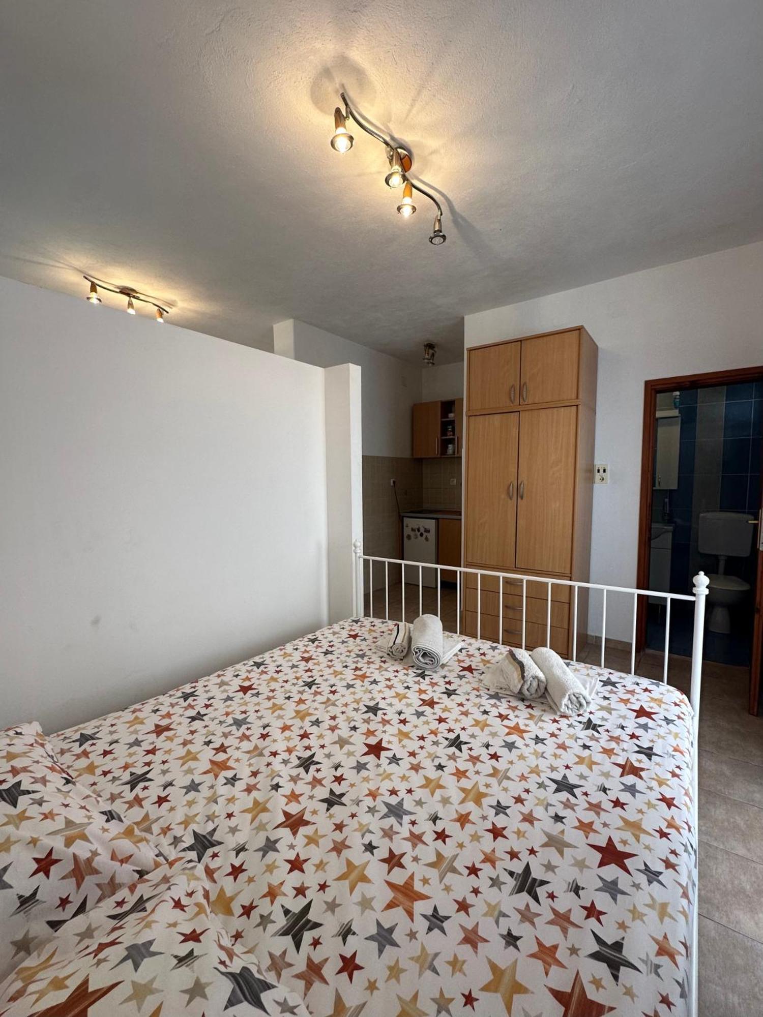 Villa Nela Teodo Esterno foto
