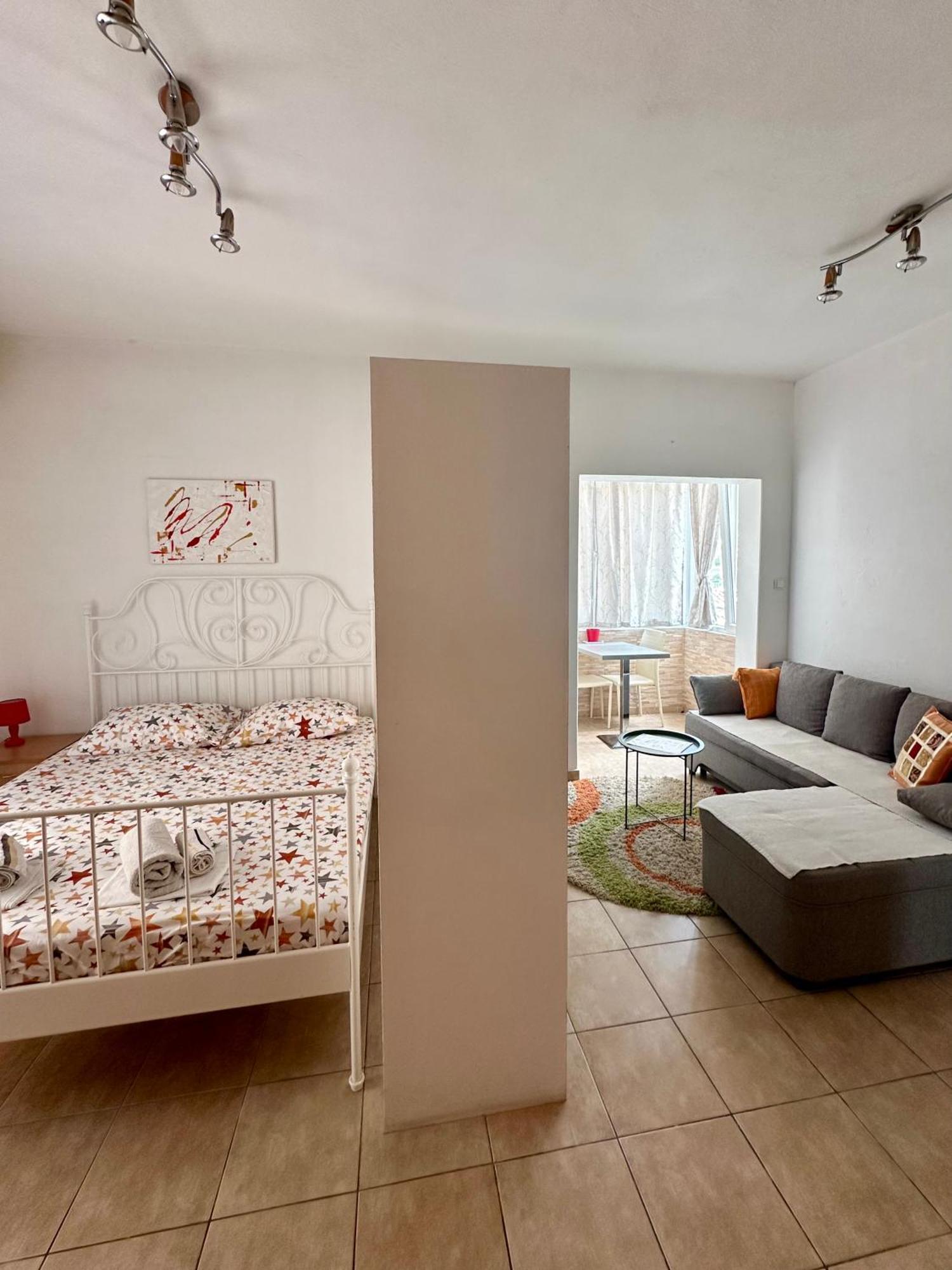 Villa Nela Teodo Esterno foto