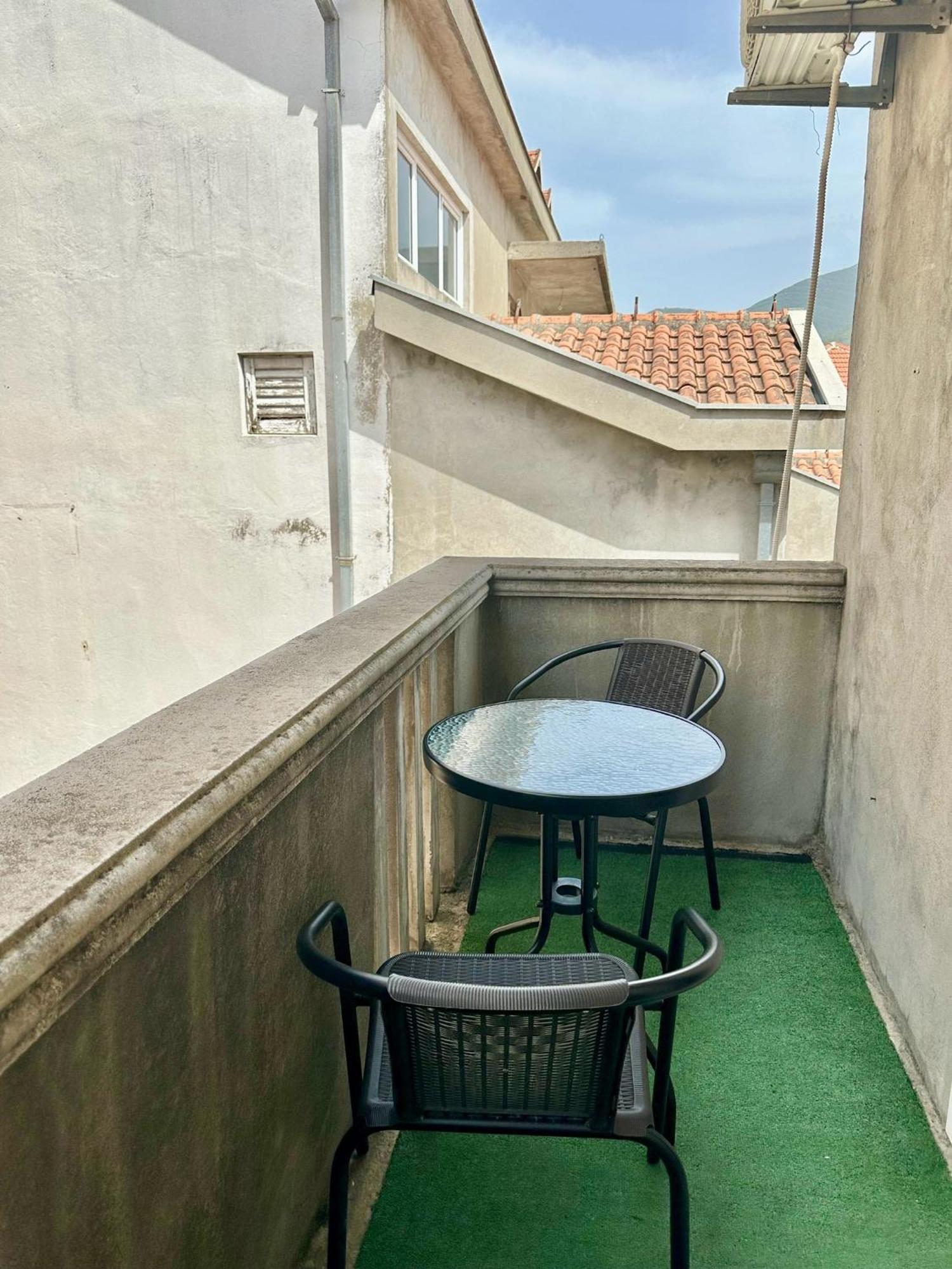 Villa Nela Teodo Esterno foto