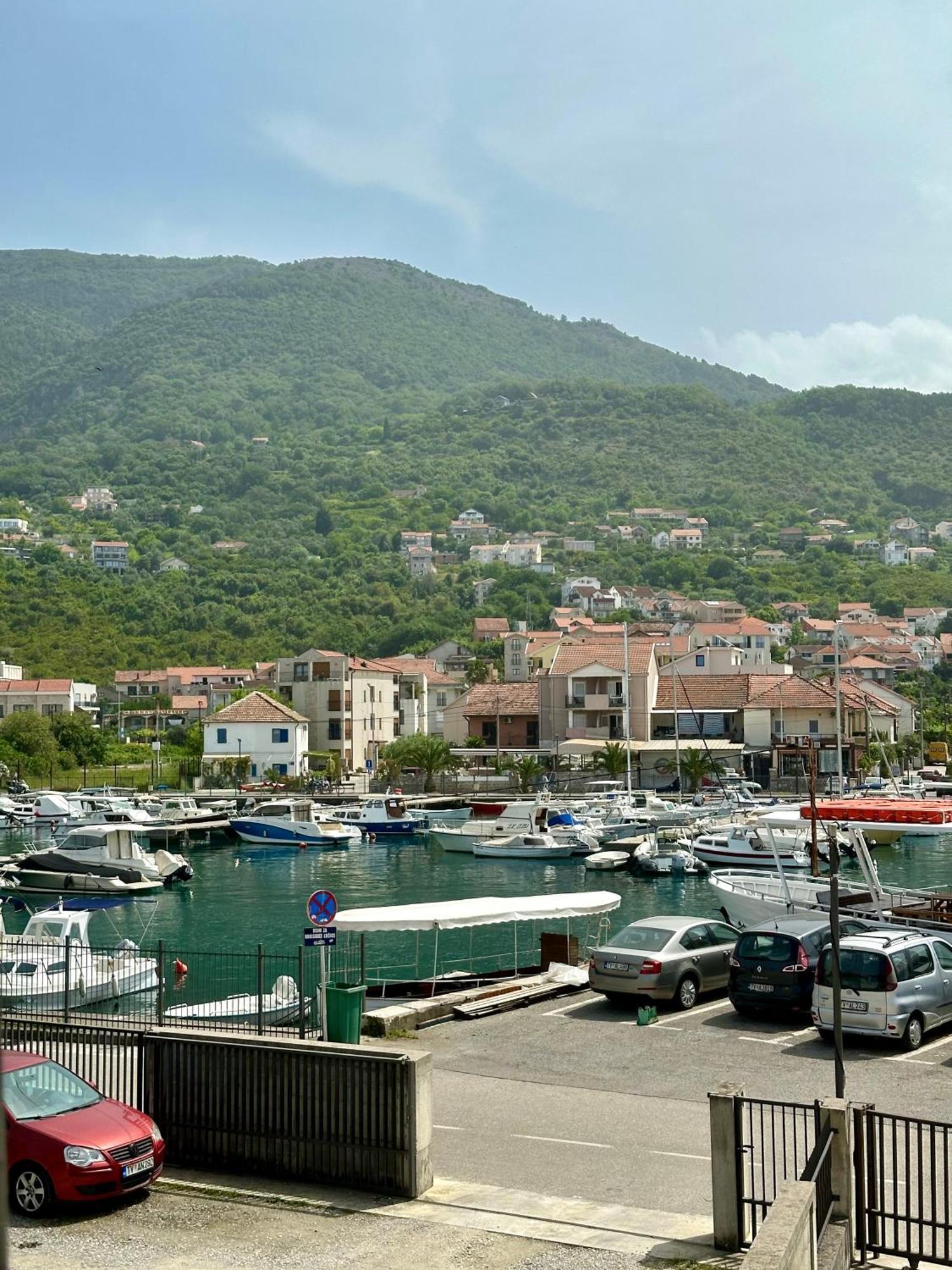 Villa Nela Teodo Esterno foto