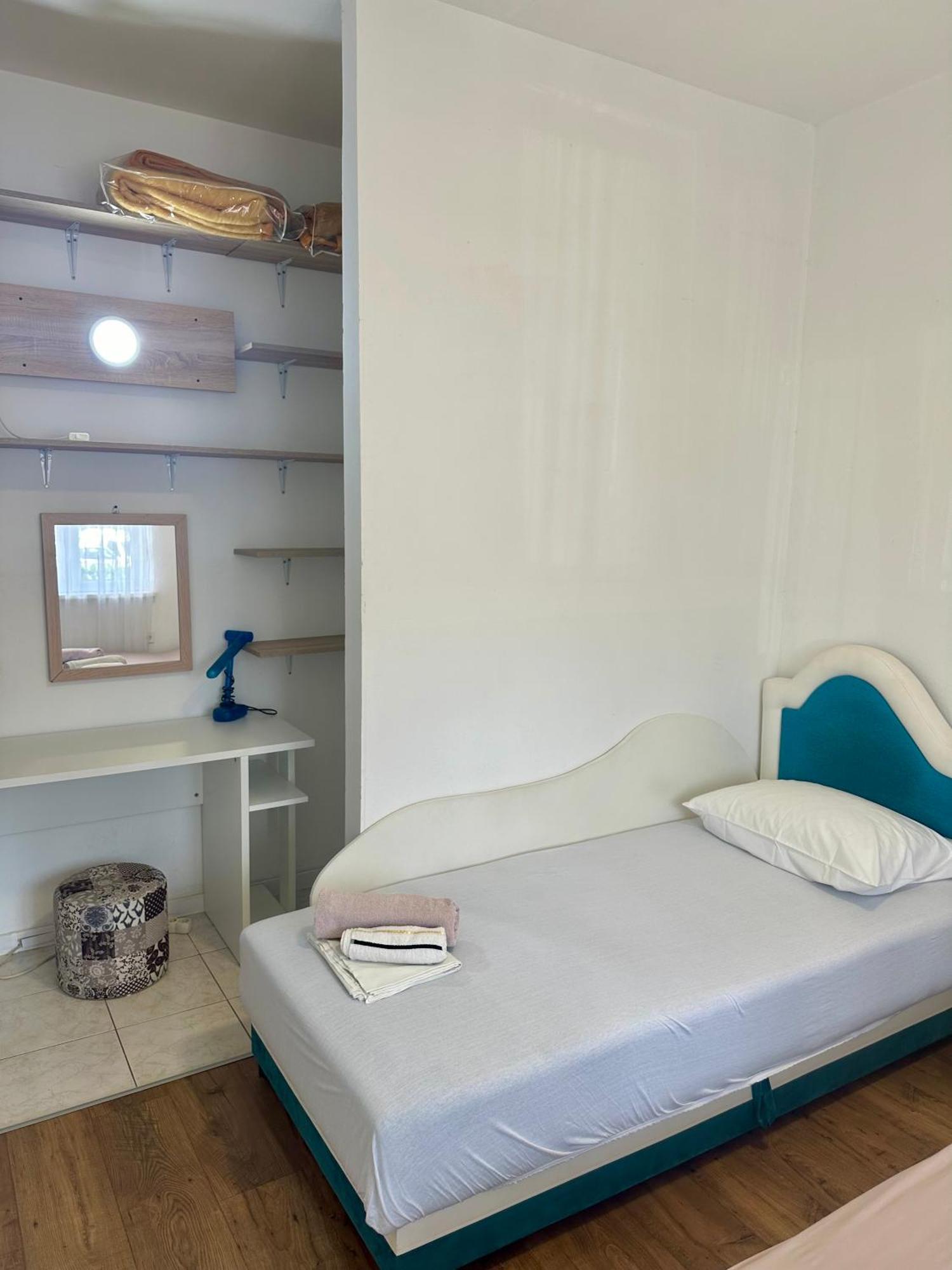 Villa Nela Teodo Esterno foto