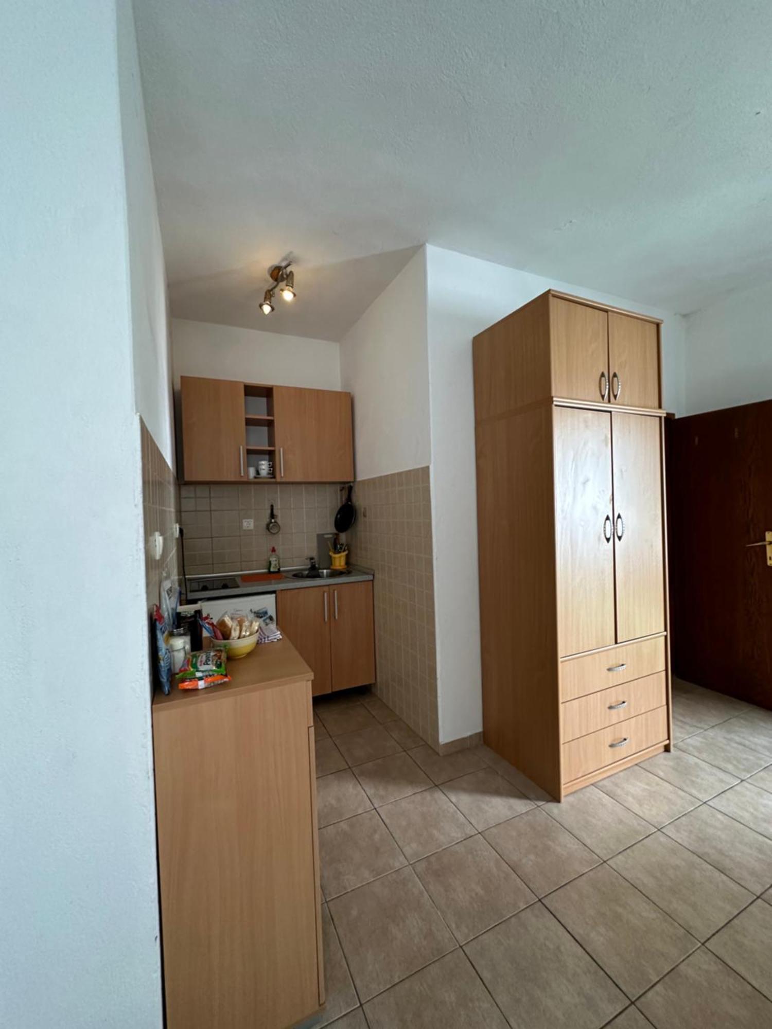 Villa Nela Teodo Esterno foto