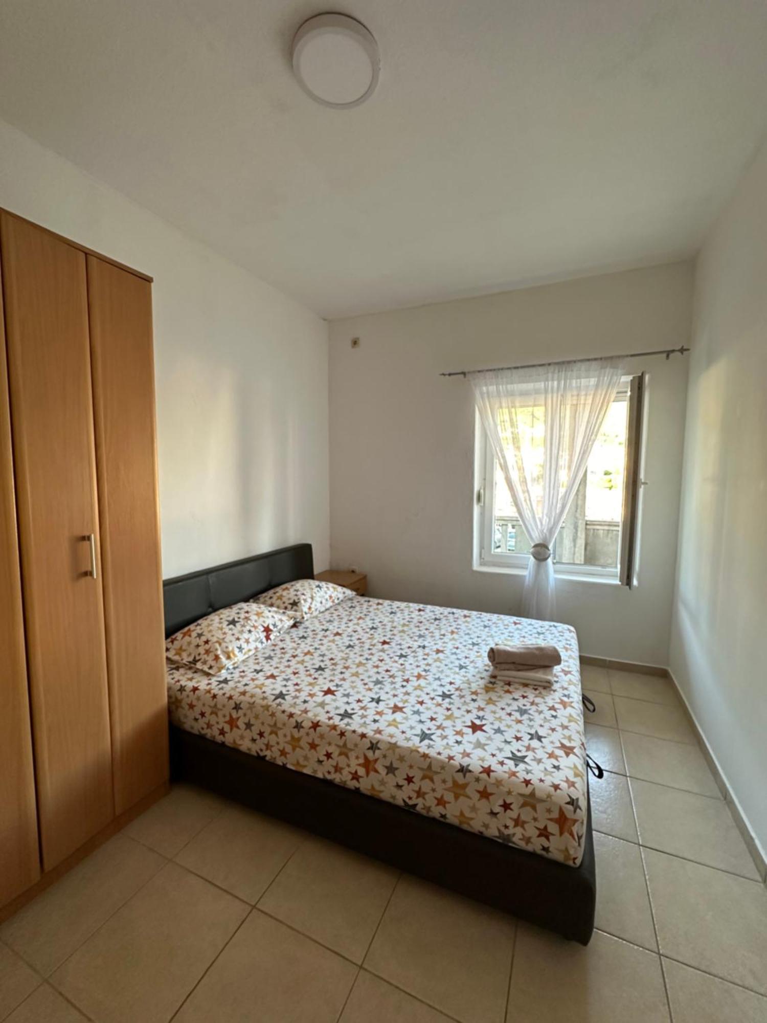 Villa Nela Teodo Esterno foto