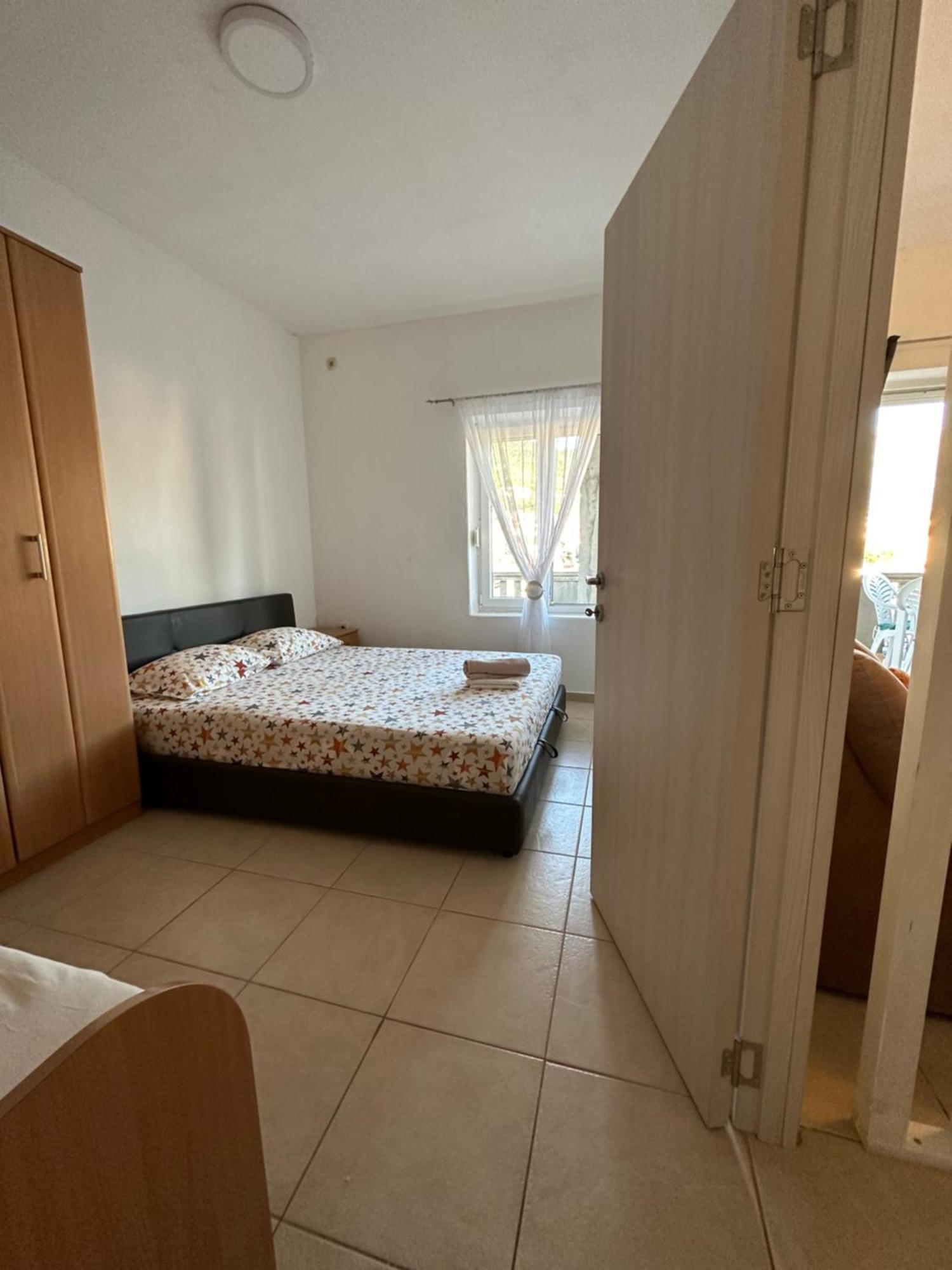Villa Nela Teodo Esterno foto