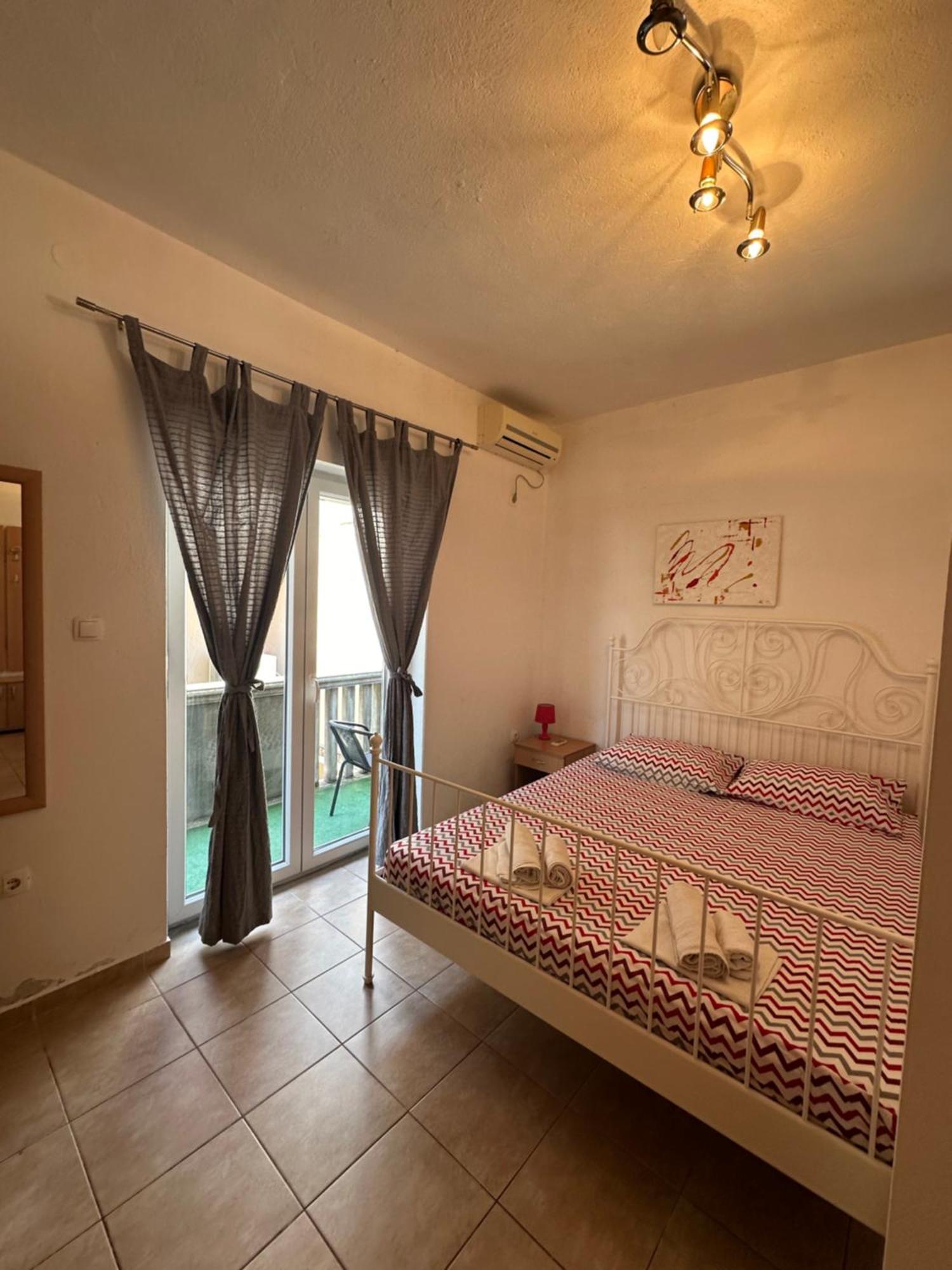 Villa Nela Teodo Esterno foto