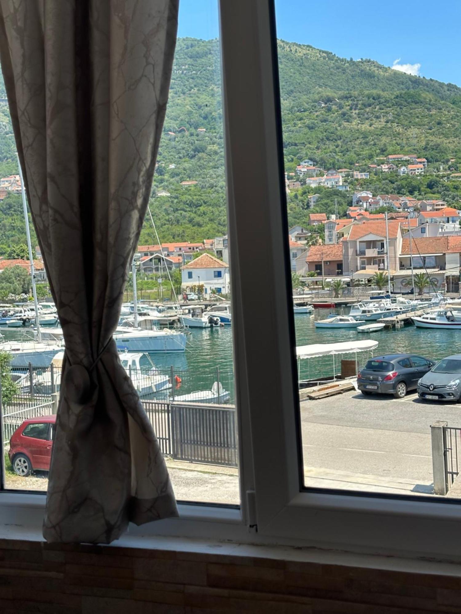 Villa Nela Teodo Esterno foto